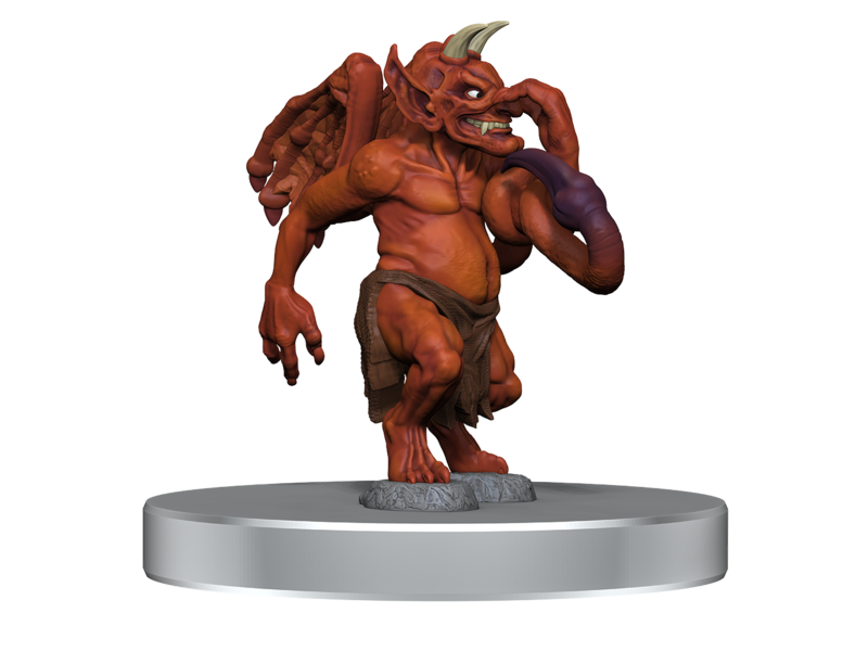 Wizkids D&d Classic Collection - Monsters G-j