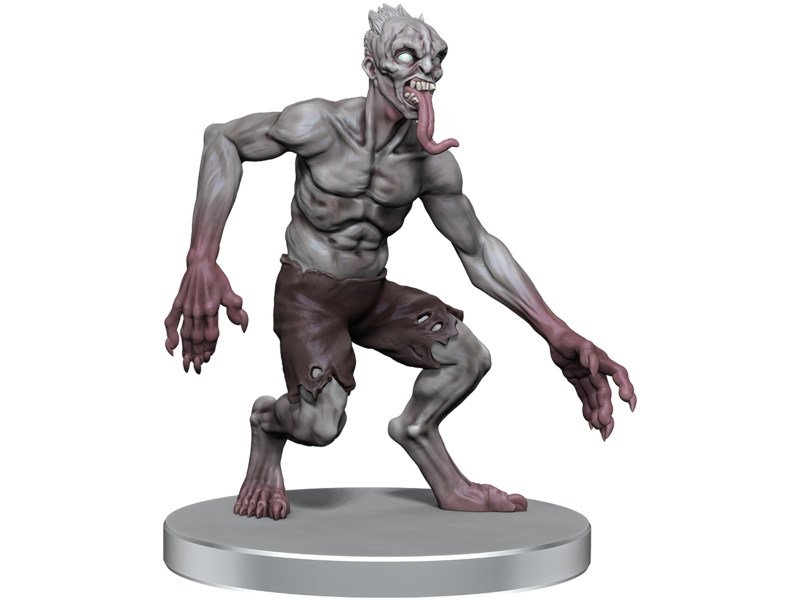 Wizkids D&d Classic Collection - Monsters G-j
