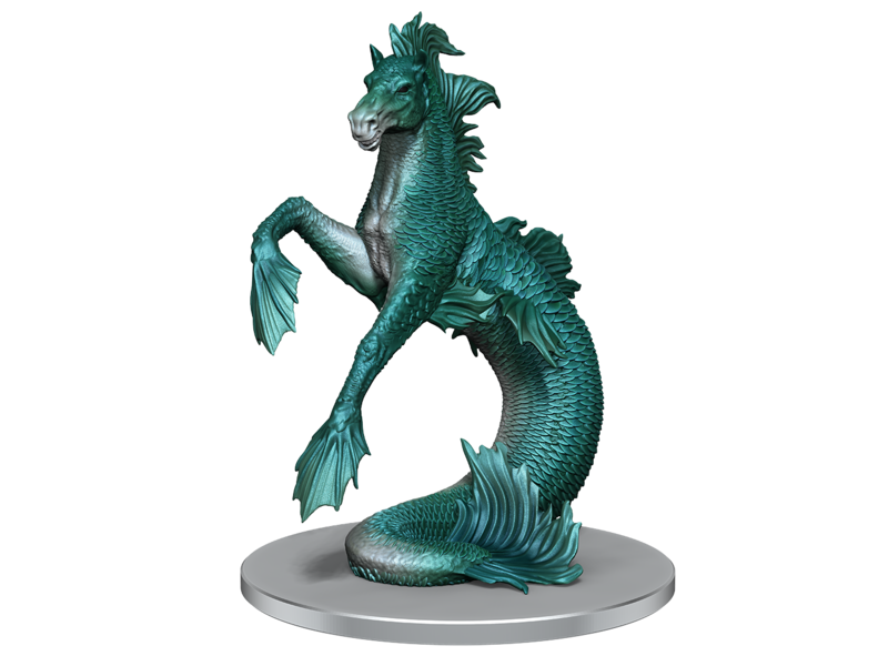 Wizkids D&d Classic Collection - Monsters G-j