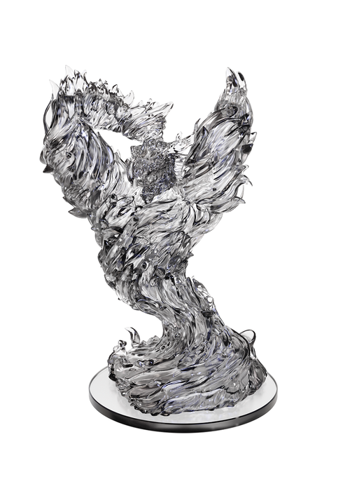 D&d Unpainted Minis Wv22 Animated Fire Breath