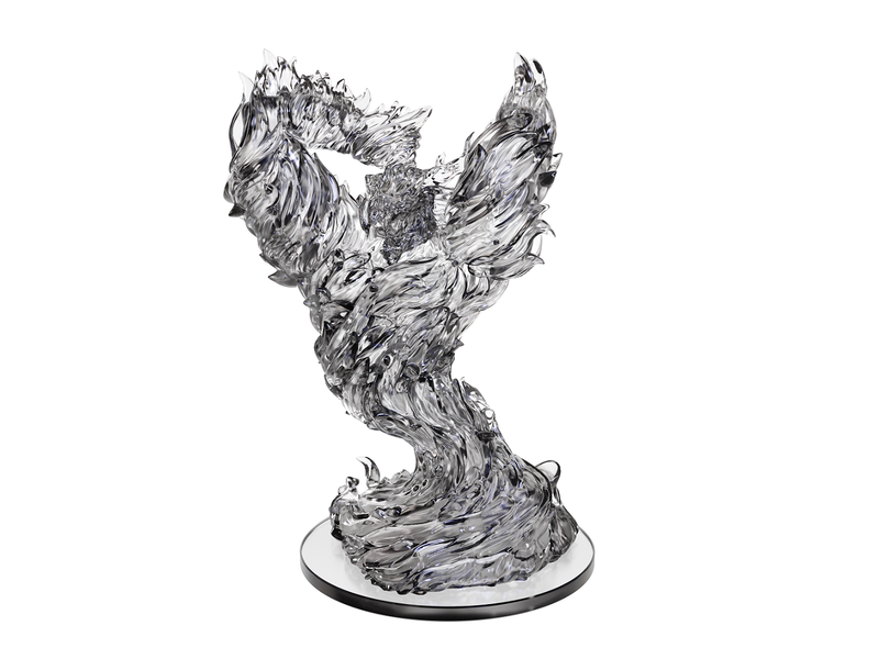 Wizkids D&d Unpainted Minis Wv22 Animated Fire Breath