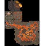 Wizkids D&d Icons Adventure In A Box Red Dragons Lair