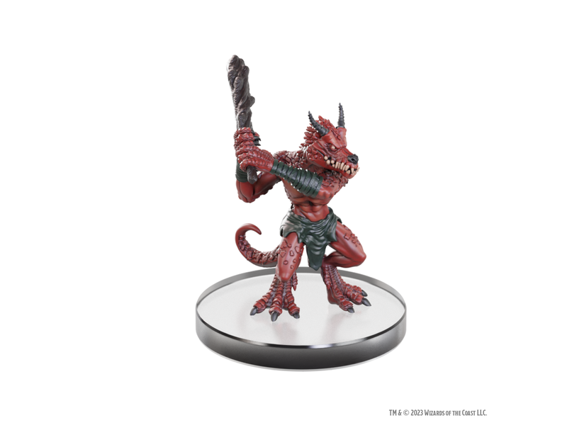 Wizkids D&d Icons Adventure In A Box Red Dragons Lair