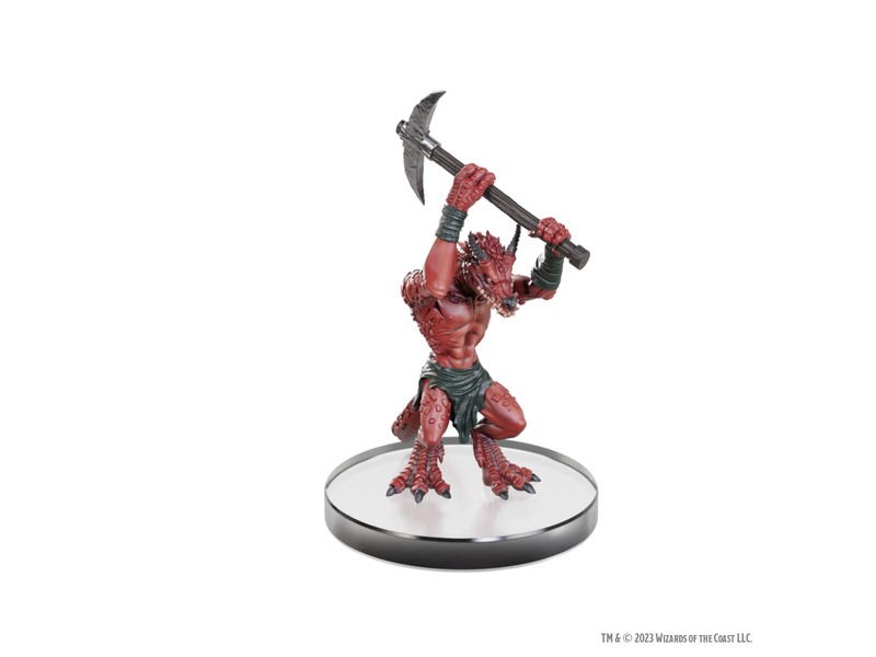 Wizkids D&d Icons Adventure In A Box Red Dragons Lair