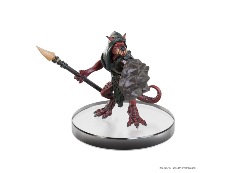 Wizkids D&d Icons Adventure In A Box Red Dragons Lair
