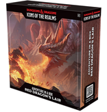 Wizkids D&d Icons Adventure In A Box Red Dragons Lair