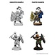 D&D Unpainted Minis Wv4 Dragonborn Male Paladin