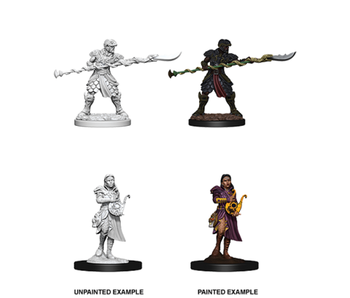 D&D Unpainted Minis Wv9 Yaun-Ti Purebloods