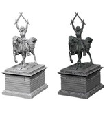 Wizkids Wizkids Unpainted Minis Wv10 Heroic Statue