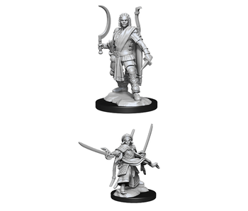 D&D Unpainted Minis Wv13 Human Ranger Male