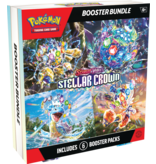 Pokémon Trading cards Pokémon TCG SV7 Stellar Crown Bundle