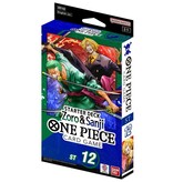 One Piece CG ST12 Starter Display Zoro/sanji