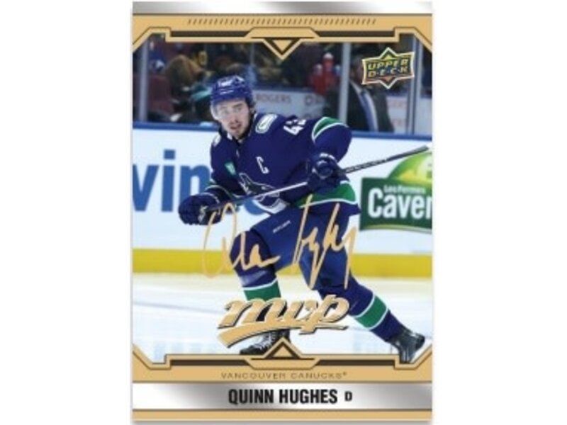 Upper Deck Upper Deck Mvp Hockey 24/25 Blaster