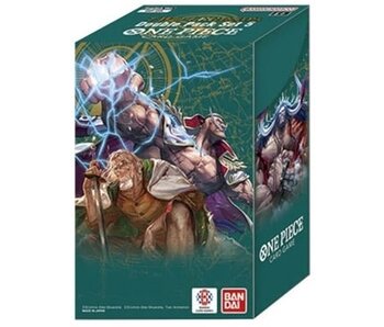 One Piece CG DP05 Double Pack Set Vol 5