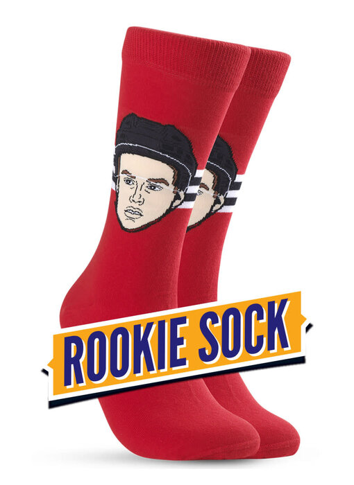 Major League Rookie Sockey Connor Bedard