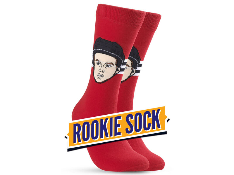 Major League Rookie Sockey Connor Bedard