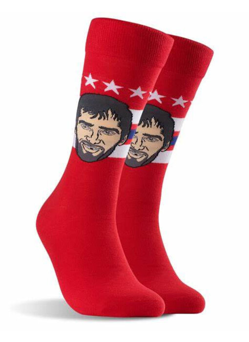 Major League Rookie Sockey Alex Ovechkin