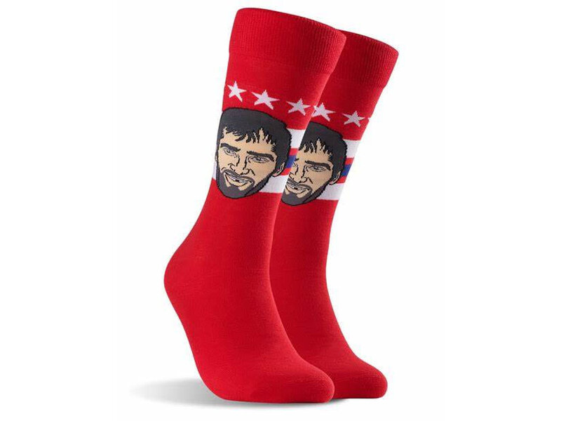 Major League Rookie Sockey Alex Ovechkin