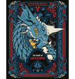 Wizards of the Coast The Book of Concealment (Dungeons & Dragons) A Game Screen and Journal in One