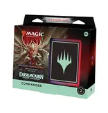 Magic The Gathering MTG Duskmourn Commander Endless Punishment