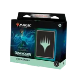 Magic The Gathering MTG Duskmourn Commander Jump Scare!