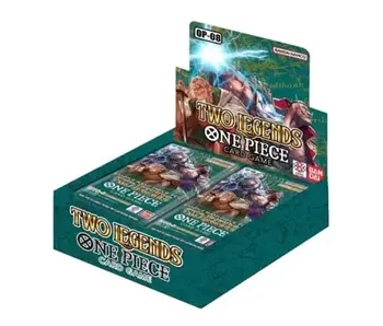 One Piece Two Legends Booster Box