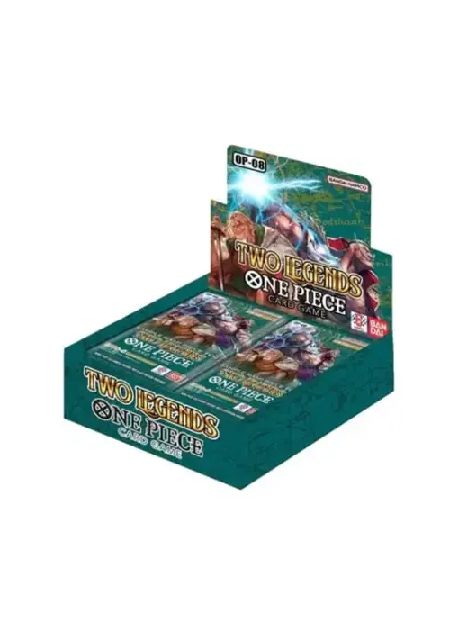 One Piece Two Legends Booster Box
