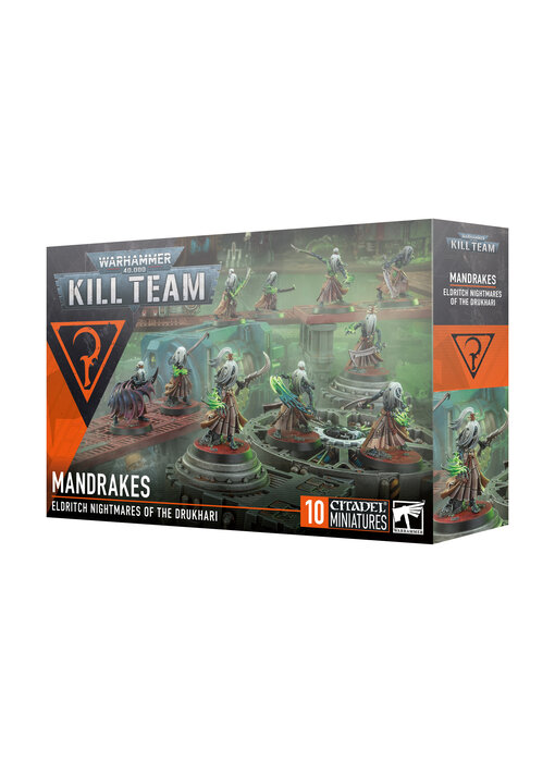 Kill Team Mandrakes