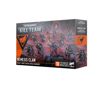 Kill Team Nemesis Claw