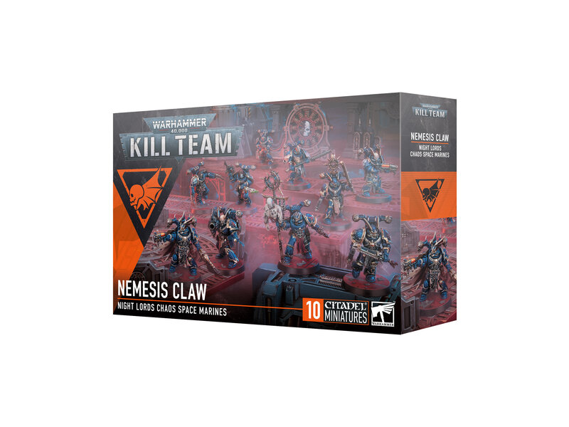 Games Workshop Kill Team Nemesis Claw