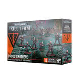 Games Workshop Kill Team Brood Brothers (PRE ORDER) (Release October 05)