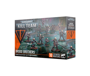 Kill Team Brood Brothers