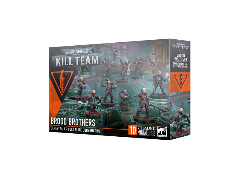 Games Workshop Kill Team Brood Brothers