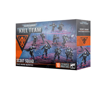 Kill Team Scout Squad)