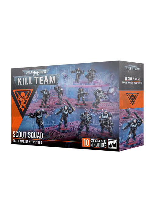 Kill Team Scout Squad)