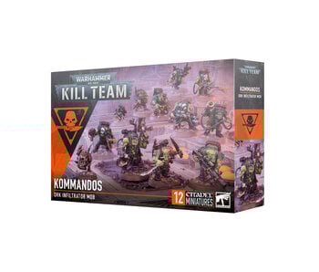 Kill Team Kommandos