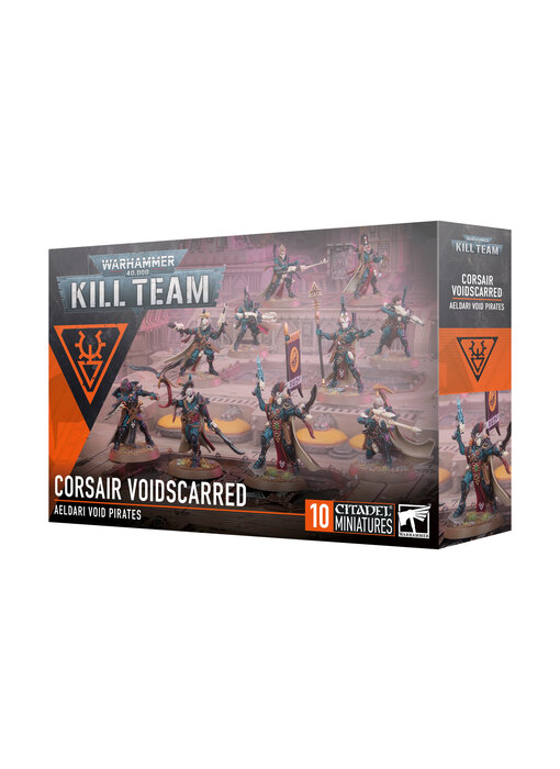 Kill Team Corsair Voidscarred