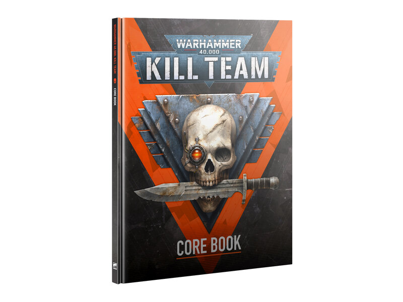 Games Workshop Kill Team Core Book (French)