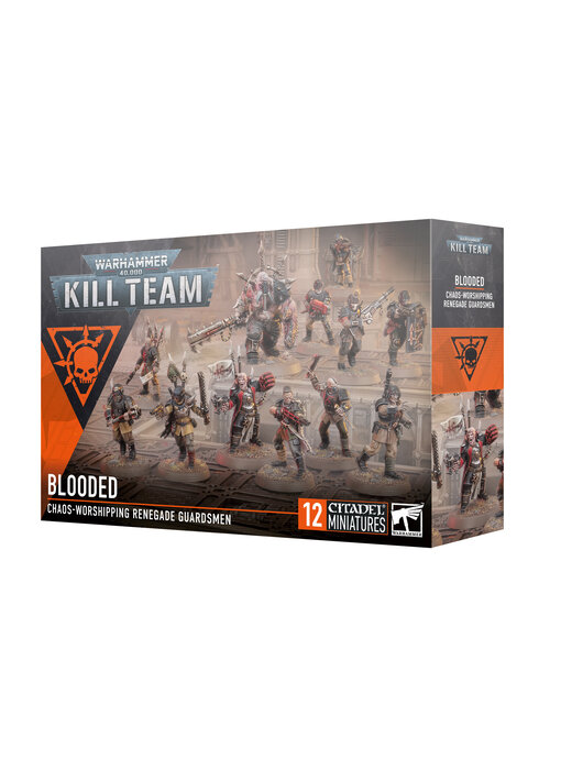 Kill Team Blooded