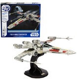 4D Build - Star Wars - X-Wing T-65B