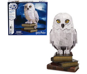 4D Build - Harry Potter - Hedwige