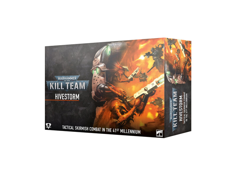 Games Workshop Kill Team Hivestorm Box Set (English)