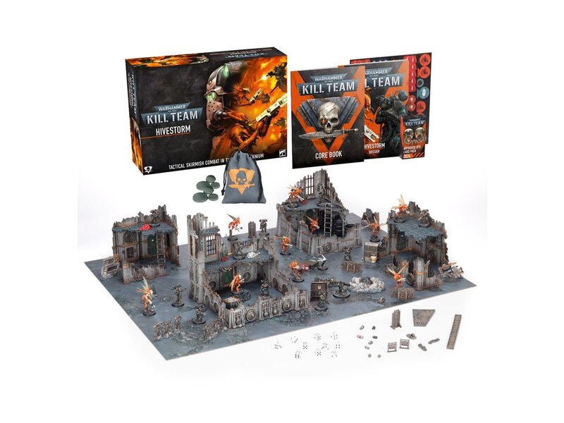 Games Workshop Kill Team Hivestorm Box Set (English)