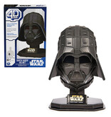 4D Build - Star Wars - Casque de Dark Vador