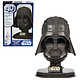 4D Build - Star Wars - Casque de Dark Vador