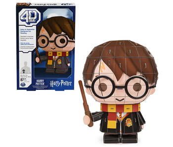 4D Build - Harry Potter - Harry Potter