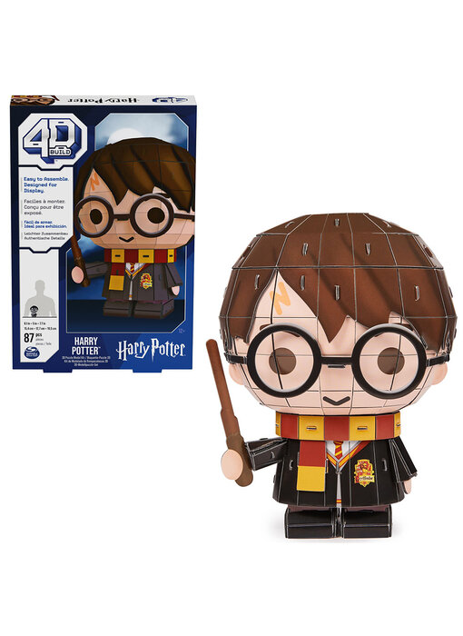 4D Build - Harry Potter - Harry Potter