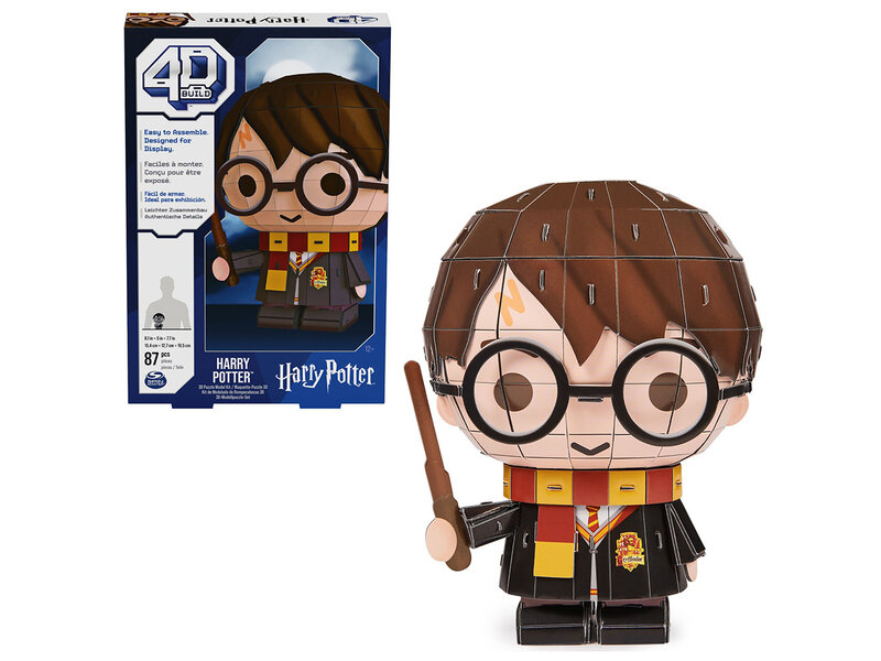 4D Build - Harry Potter - Harry Potter
