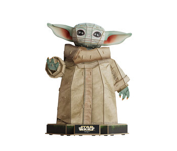 4D Build - Star Wars - Grogu