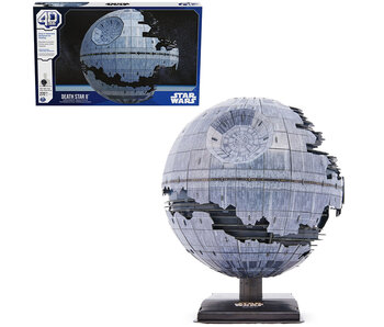 4D Build - Star Wars - Étoile de la mort II